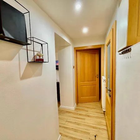 Apartment Park, 24h Checkin & Centre W Free Parking