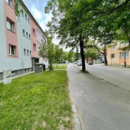 Apartment Park, 24h Checkin & Centre W Free Parking Piest'any