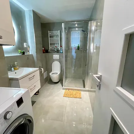 Apartment Park, 24h Checkin & Centre W Free Parking *